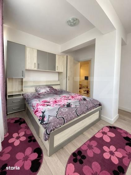 Apartament cu 3 camere decomandat în Bosanci