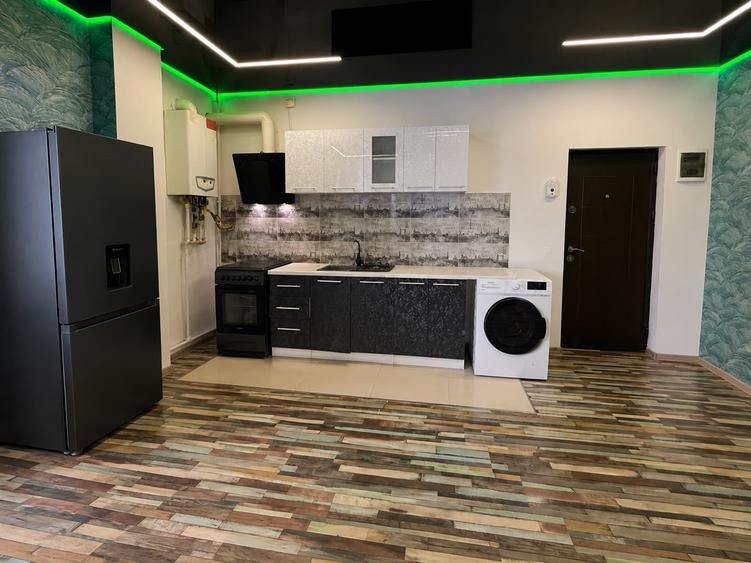 Apartament cu 2 camere semidecomandat în Chiajna
