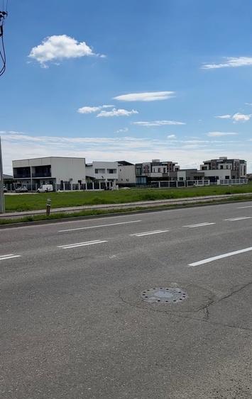 Teren Construcții intravilan de 21600 mp, în Nord