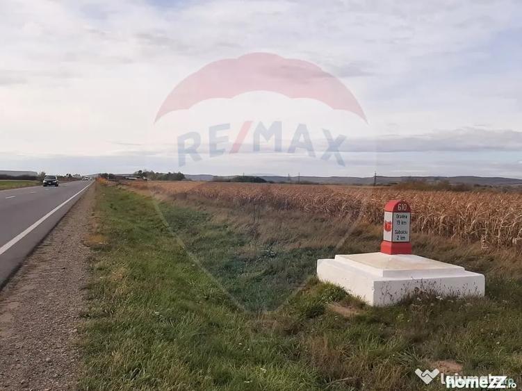 Teren în Săbolciu