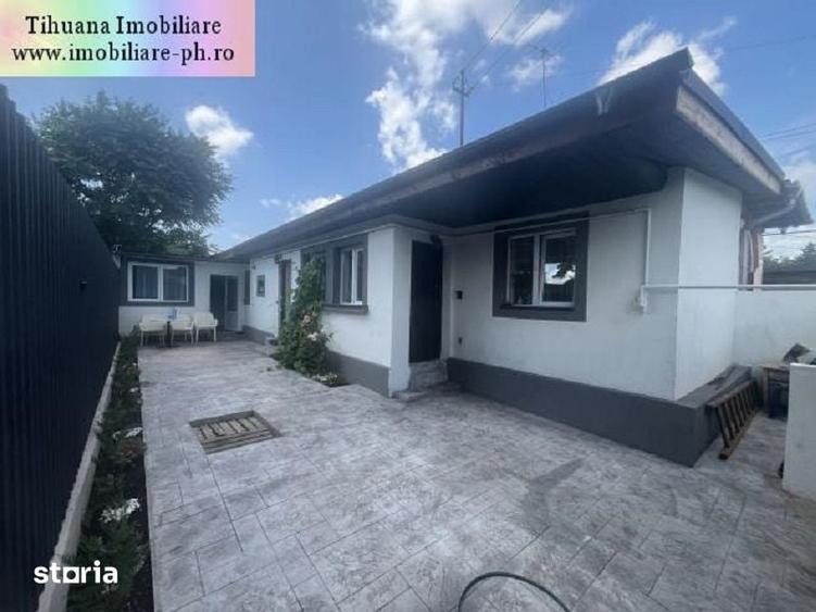 Casă cu 3 camere cu Teren 160 Mp în Lupeni