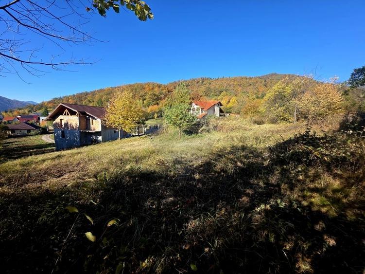 Casă individuală cu 5 camere cu Teren 2700 Mp în Alexandru cel Bun