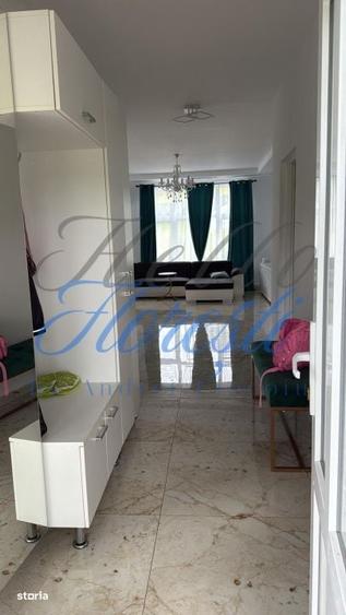 Casă cu 4 camere în Dâmburile