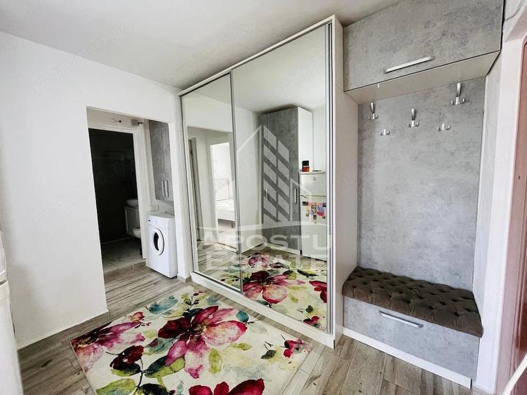 Apartament cu 2 camere decomandat în Banu Mărăcine