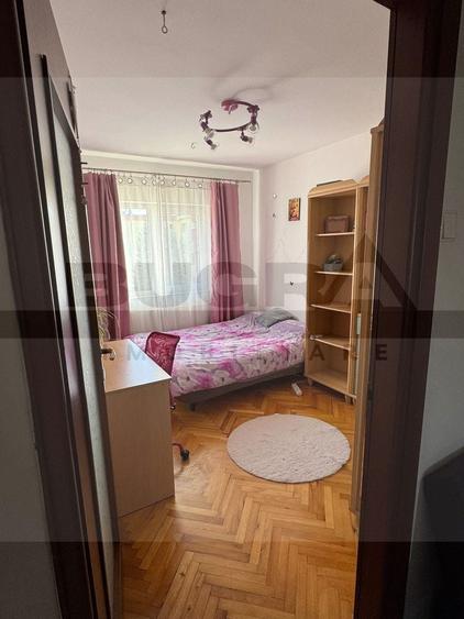 Apartament cu 4 camere decomandat în Mărăști