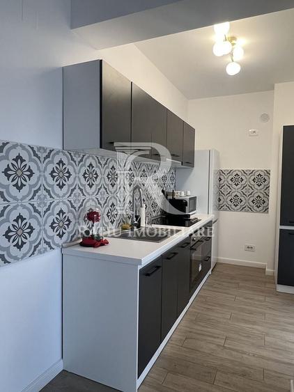 Apartament cu 2 camere semidecomandat, mobilat în Calea Aradului