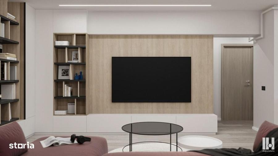 Apartament cu 2 camere în Dristor