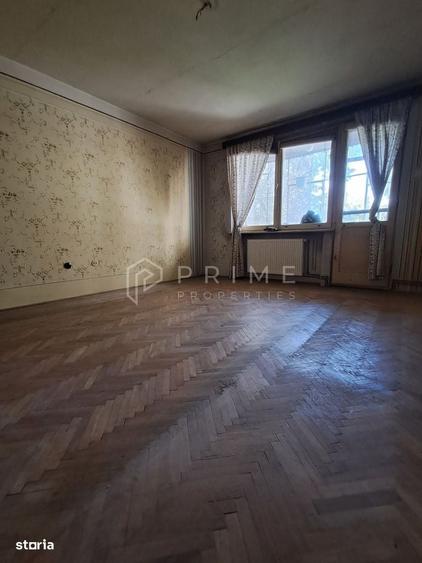 Apartament cu 2 camere în Tudor