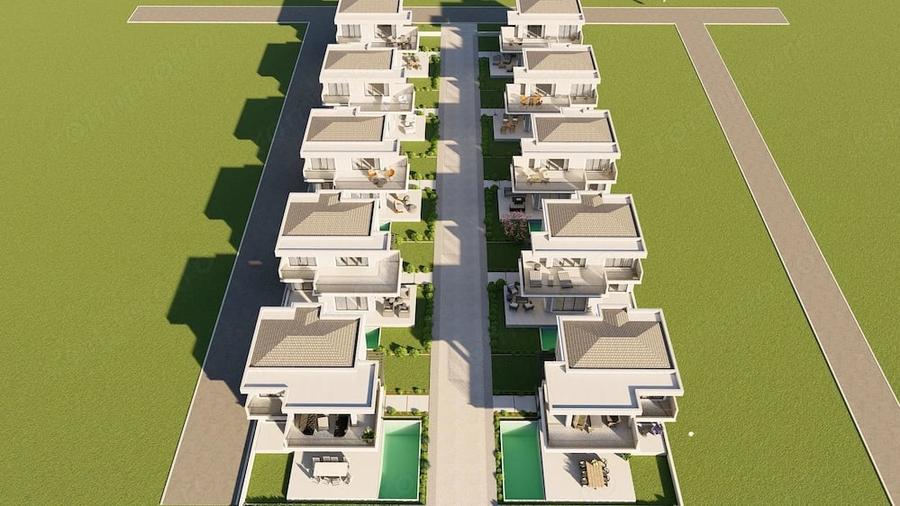 Complex reziden?ial exclusivist de vile moderne in Grecia - 5