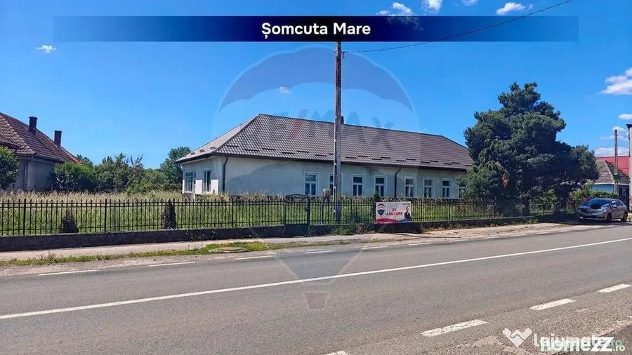 Spațiu comercial, de 218 mp, în Nord