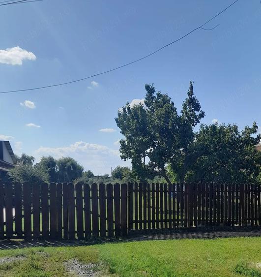 Teren de 1438 mp, în Dudeștii Noi