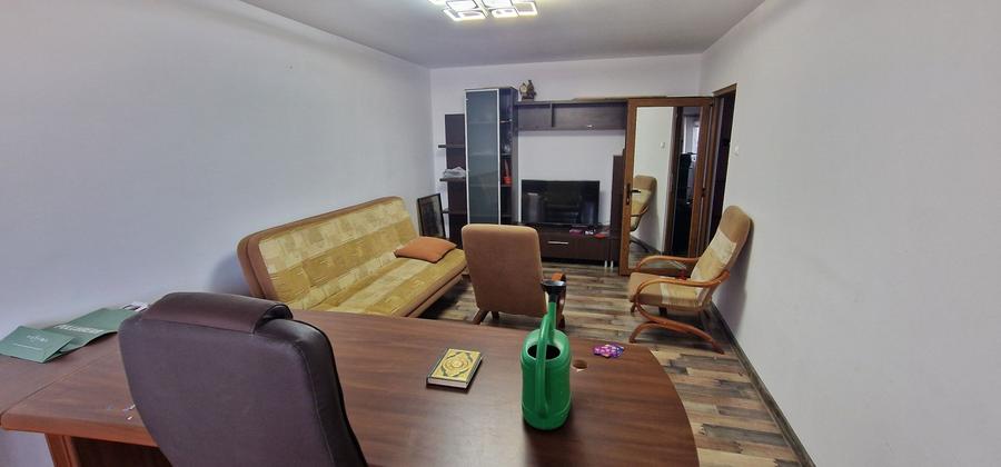 Apartament cu 2 camere decomandat, mobilat în Gara