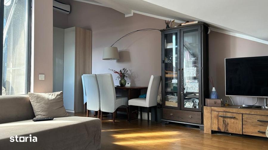 Apartament cu 4 camere în Centrul Civic