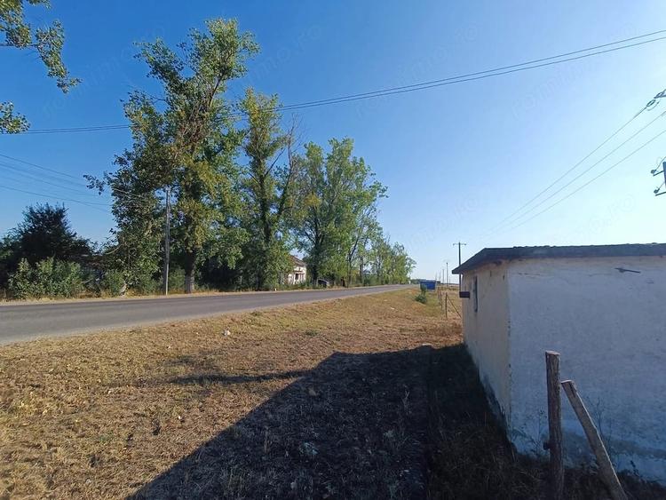 Teren de 69199 mp, în Olari