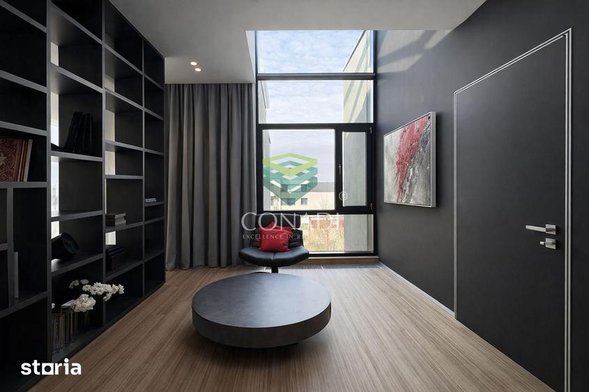 Apartament cu 5 camere în Băneasa