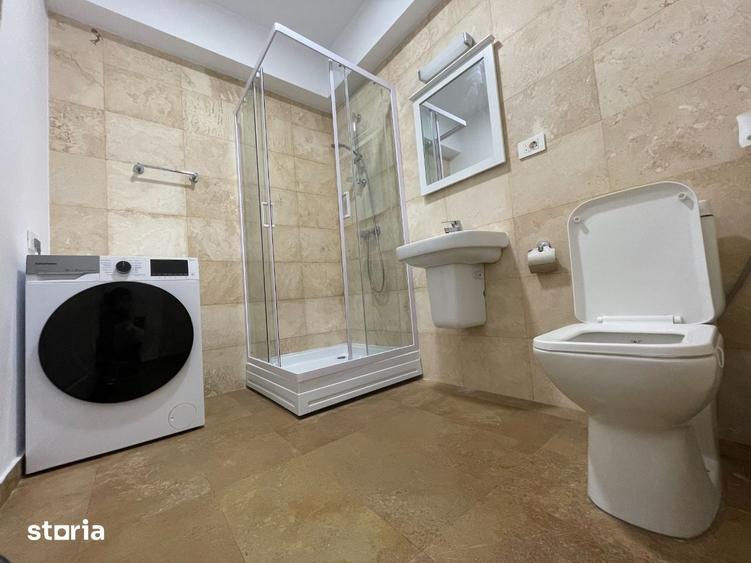 Apartament cu 3 camere decomandat, mobilat în Herăstrău