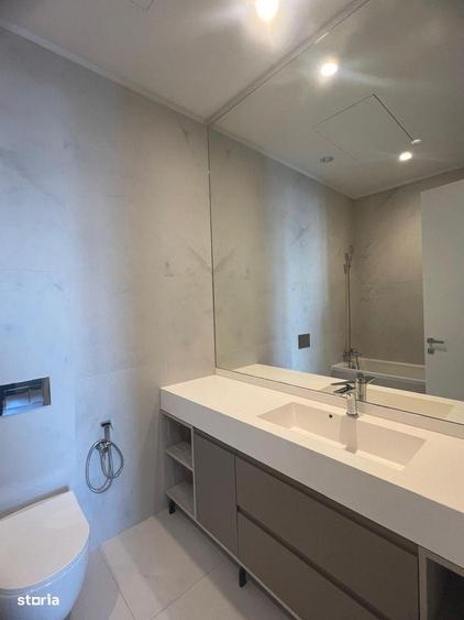 Apartament cu 3 camere, mobilat în Floreasca