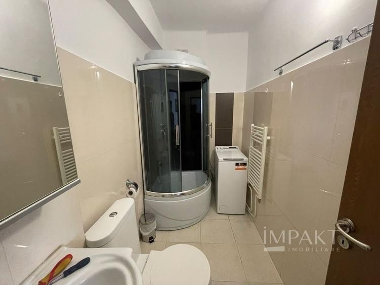 Apartament cu 2 camere semidecomandat în Ultracentral