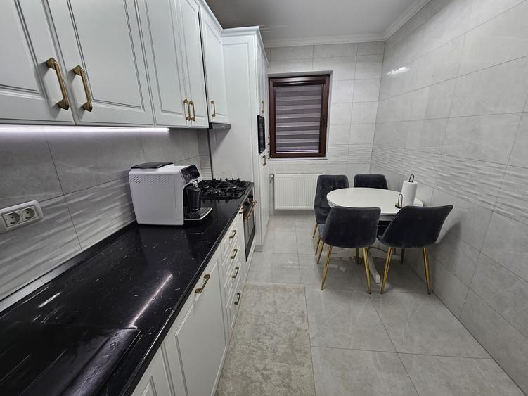 Apartament cu 2 camere decomandat în Dobroești