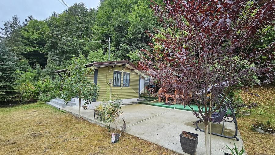 Casă cu Teren 2212 Mp în Alexandru cel Bun