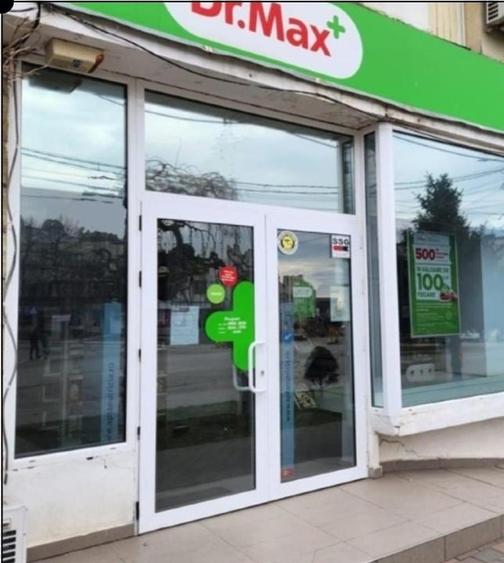 Spațiu comercial, de 117 mp, în Central