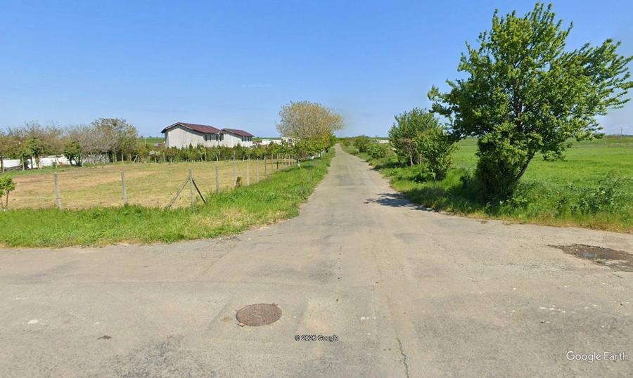 Teren Construcții intravilan de 1790 mp, în Tuzla
