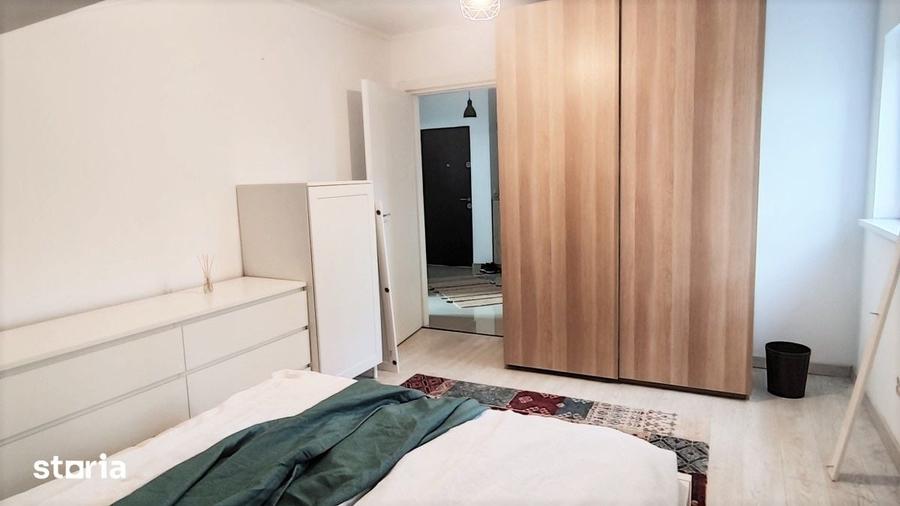 Apartament cu 2 camere decomandat în Grivița