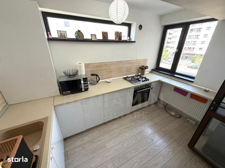 Apartament cu 2 camere în Calea Severinului