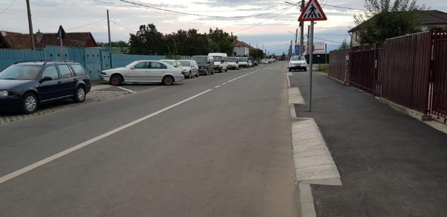 Teren Construcții intravilan de 400 mp, în Turnișor