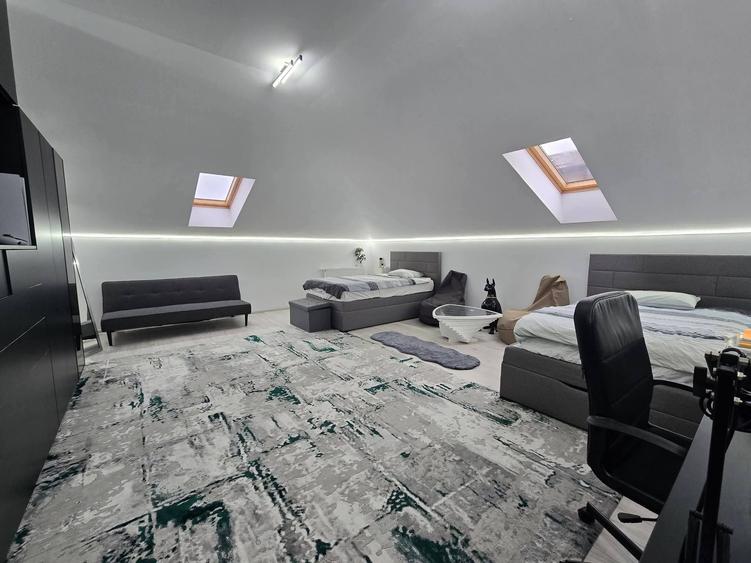 Apartament 3 Camere Lux, Strada Mărului Fundeni Dobroești - 6