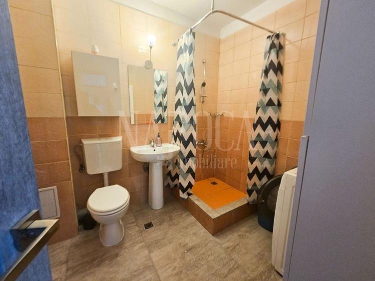 Apartament cu 2 camere decomandat în Florești