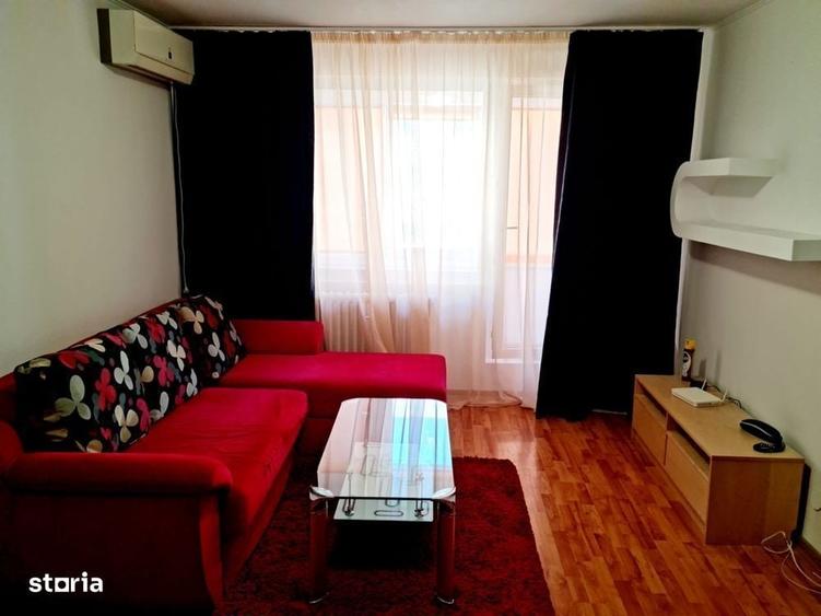 Apartament cu 2 camere decomandat în Păcii