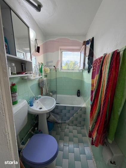 Apartament cu 2 camere decomandat în Central