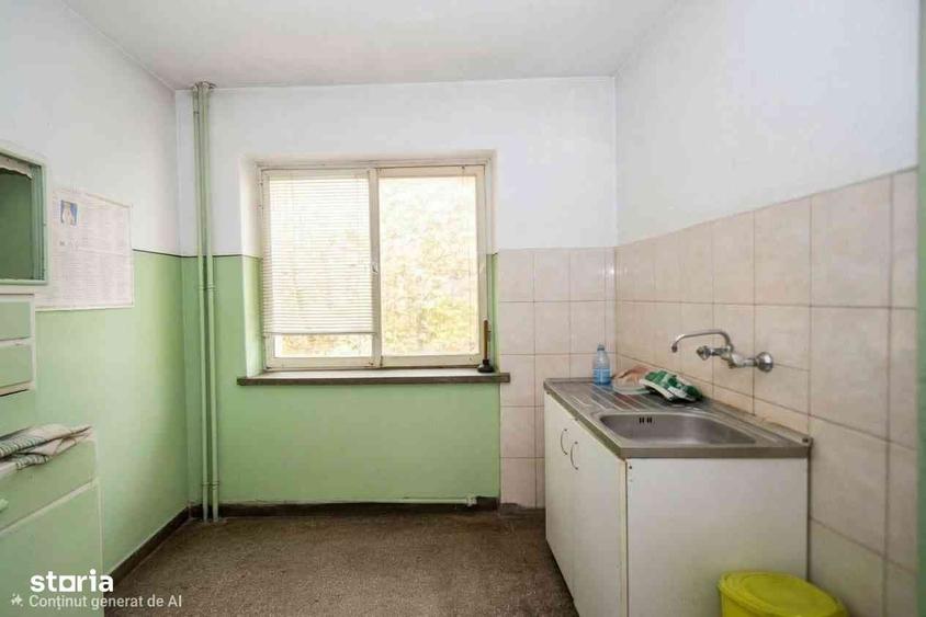 Apartament cu 2 camere în Central