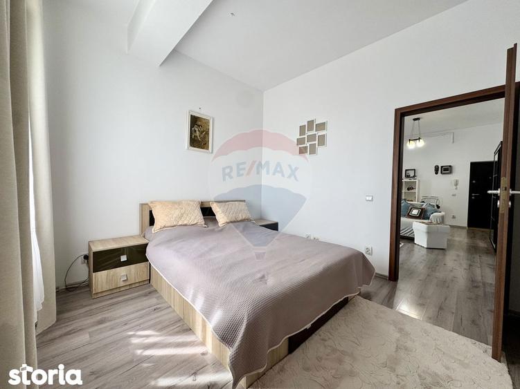 Apartament 2 camere I parcare I Otopeni - 23 August Lidl - 6