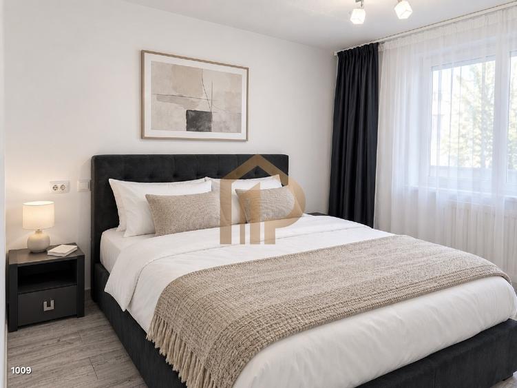 Apartament cu 3 camere decomandat în Drumul Taberei