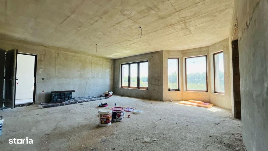 Casa Noua De Vanzare In Blandiana, Jud. Alba - 13