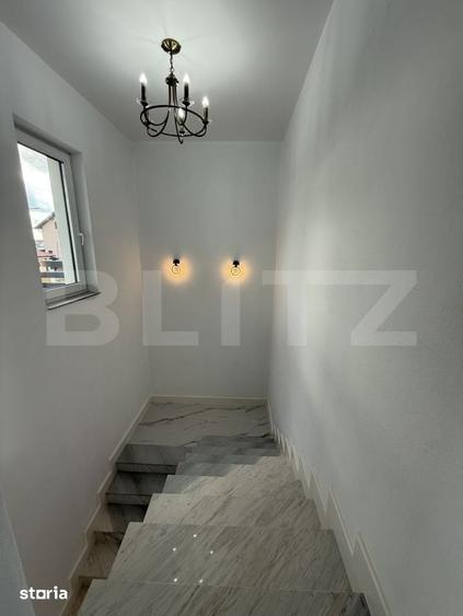 Casă cu 4 camere cu Teren 390 Mp în Botiz