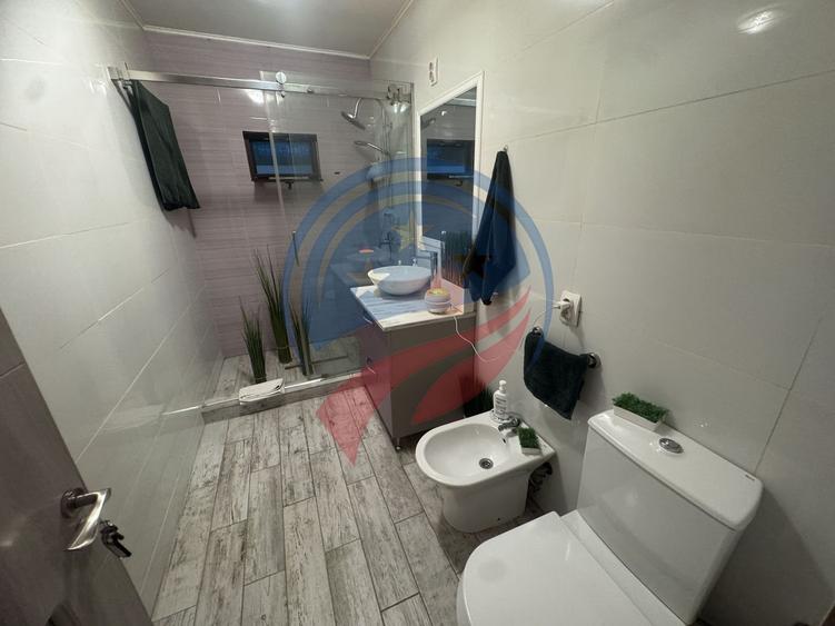 Casă individuală cu 3 camere cu Canalizare în Exterior Sud