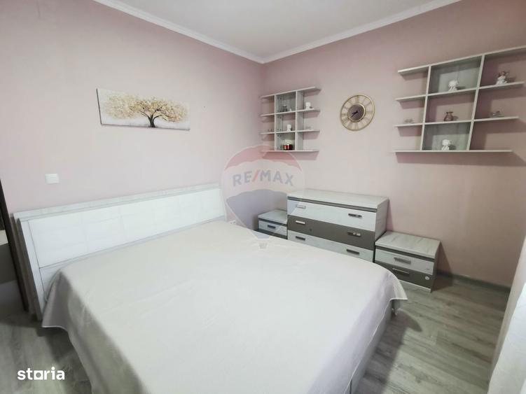 Apartament cu 2 camere decomandat, mobilat în Rogerius