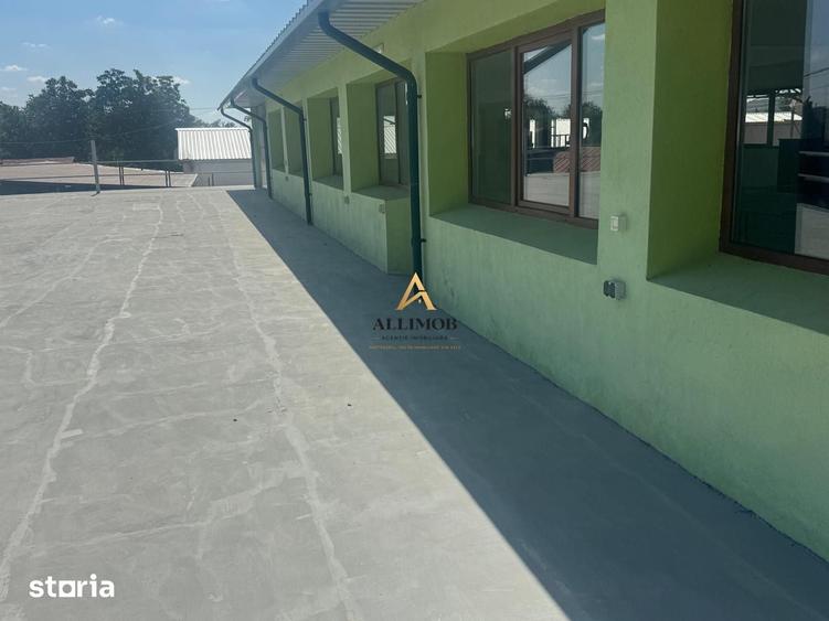 Spațiu comercial, de 200 mp, în Măgurele