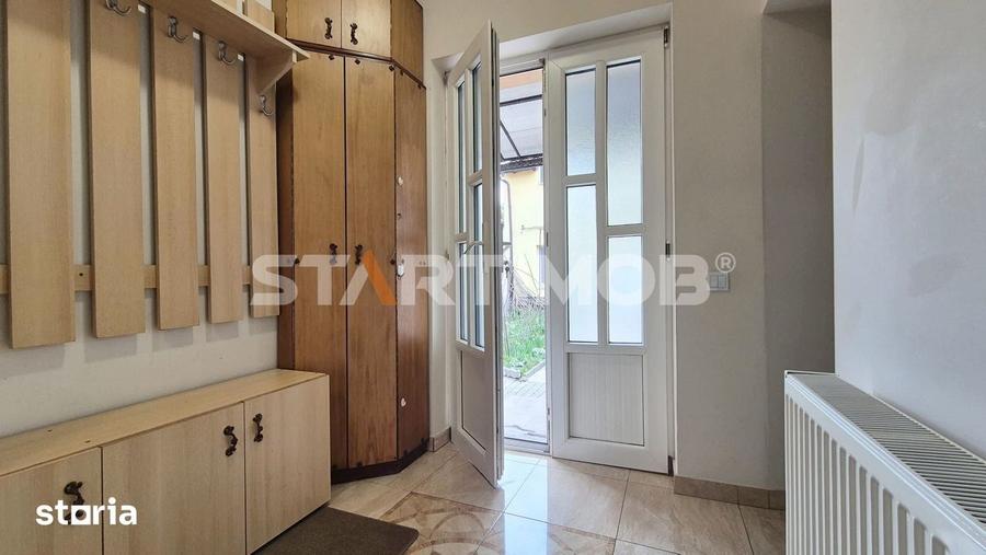 Casă cu 3 camere cu Teren 100 Mp în Centrul Civic
