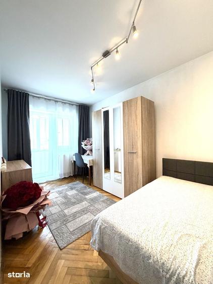 Apartament cu 3 camere în Ultracentral