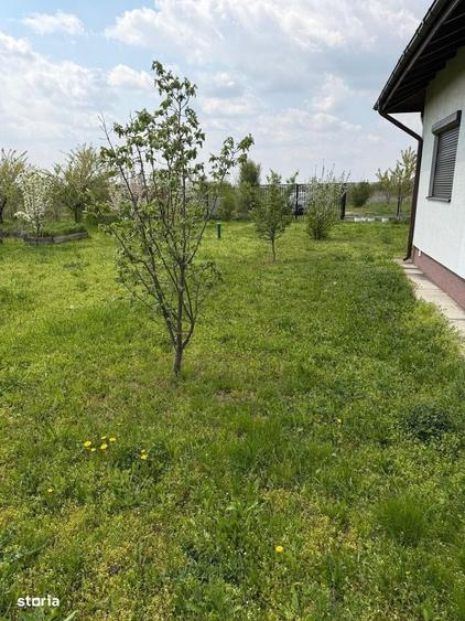 Casă cu 4 camere cu Teren 600 Mp în Tărtășești
