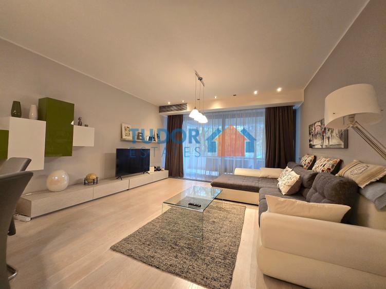 Beautiful 1 Bedroom Apartment with spacious terrace and full view to Herastrau - 1