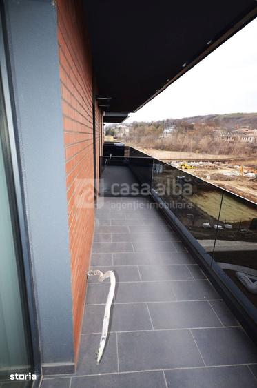 Bucium, apartament 1 camera, mobilat si utilat premium - 2