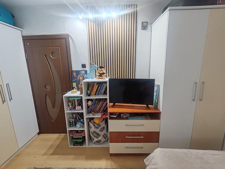 Apartament cu 2 camere decomandat în Rogerius