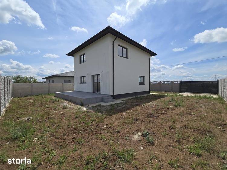 Vila individuala - 4 Camere - 9