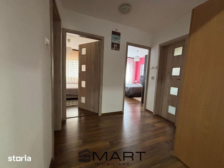 Apartament 3 camere decomandat zona Grivitei Brasov - 19