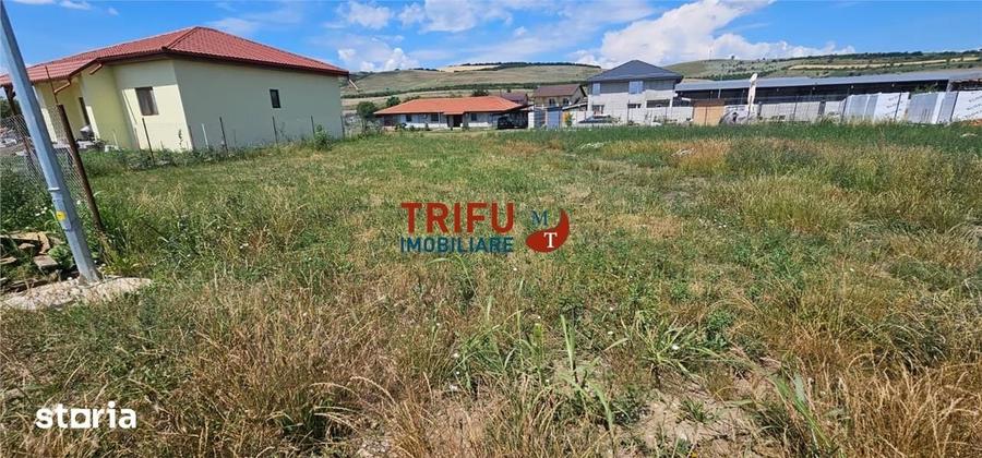 Teren de 700 mp, în Sântimbru